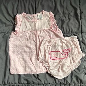 Vineyard Vines Baby Dress